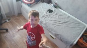 у меня новая селфи палка