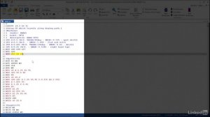 00029 - Review the program code