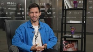 БЛИЦ-ИНТЕРВЬЮ | ЯН ГРИГОРЬЕВ, Tezido | Бизнес-форум RFRF на выставке моды СРМ