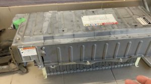 ВВБ тойота приус NHW20 в корпусе с эбу, майн реле, поставил и поехал.