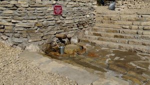 В Нурлатском районе возродили родник и традиции