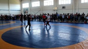 Соревнования по панкратиону памяти Уматгирея Барханоева 20-21 октября  2023 года. Часть 2.