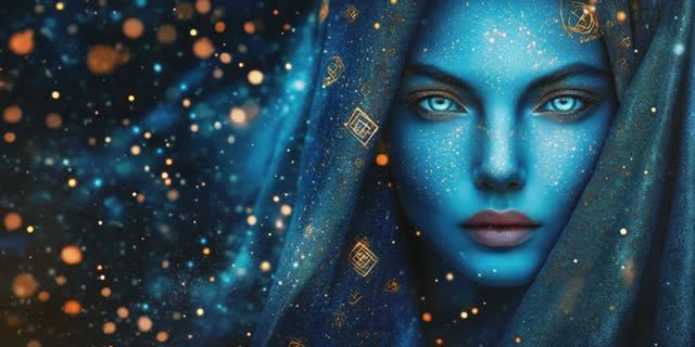 Z-.Небесное пробуждение - мистическая музыка для души.21