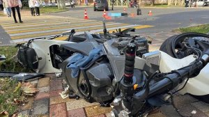 В Ставрополе в ДТП погиб мотоциклист