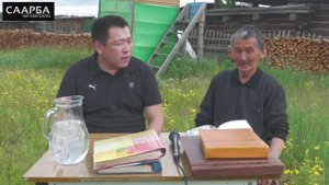 Саарба: Чурапчы улууьун Ала5ар нэьилиэгин булчута Андрей Петрович Попов