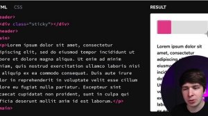 Sticky exercise solution 2