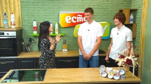 19.09.2025 ЕСТЬ Today! Илья Сургуцкий, Эдуард Судомоев, спортсмены федерации кикбоксинга Уссурийска