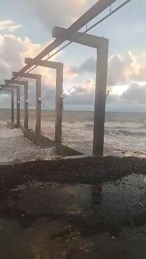 Лермонтово шторм