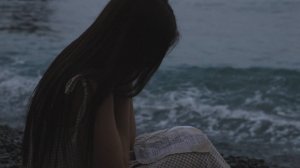 Елизавета Романенко читает "Заметался пожар голубой" (Сергей Есенин)