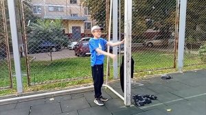 ВИТАЛИКА ПОДБИЛИ (ИЛИ УБИЛИ))) МЯЧОМ!!! РЕАКЦИЯ НА СЕРИАЛ ⚽Подсосники⚽ Рыжий кот