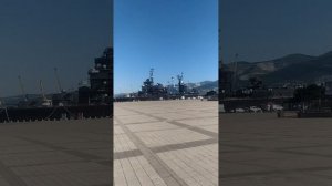 Корабль Михаил Кутузов