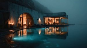 Chill Sci-Fi Lounge ｜ Space Ambient Music for Relaxation & Focus