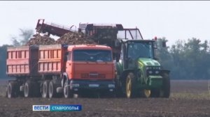 «Вести. Ставропольский край» 18.09.2025 (9.30)