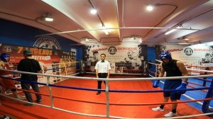 Ринг№2Бой№46 Алтынбек Алмазбек уулу-Лоиков Шахбоз