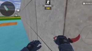 улучшил немног