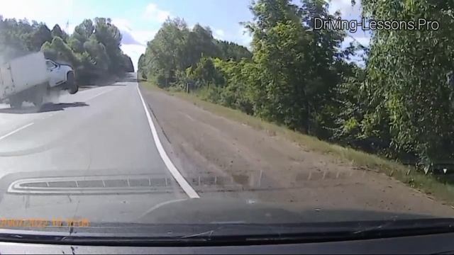 Изучаем ПДД на ДТП