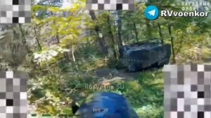 🇷🇺🔥🇸🇪Спецназ «Анвар» уничтожил шведский «S-танк», поддерживая наступление к Сумам !!!
