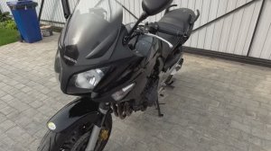 Обзор мотоцикла Honda cbf600s, 2006 год.по вопросам 9262862924( WhatsApp)