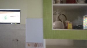 Столовая/кухня в  гостевом доме "Виноградный" Дивноморское