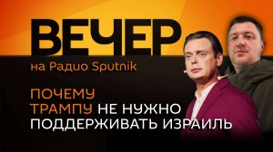 Борис Первушин. Поставки оружия в Израиль, прямая линия, институт репутации