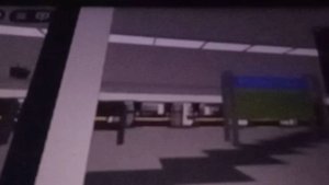 Warsaw Metro Roblox - Full ride on line M1