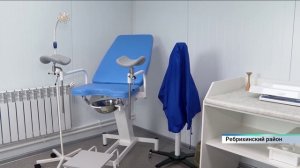 Больше не нужно ездить до райцентра: в Усть-Мосихе Ребрихинского района появился собственный ФАП