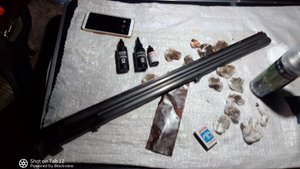 снова ВОРОНЕНИЕ, ЧЕРНЕНИЕ МР-27ЕМ-1С СПОРТИНГ и так часть(1) моя попытка N3 . 19-09-2025
