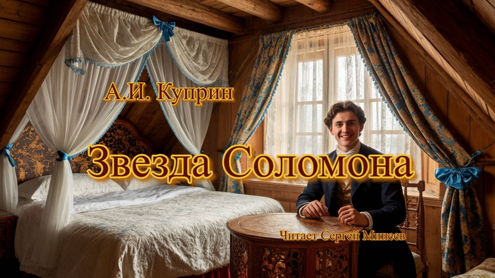 Аудиокниги. А.И. Куприн. Звезда Соломона смотреть онлайн