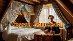 Аудиокниги. А.И. Куприн. Звезда Соломона