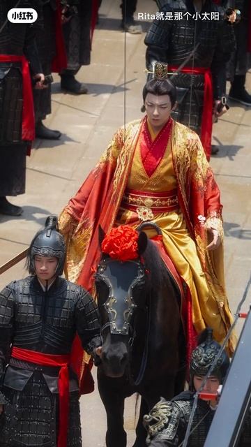 Закадровая съемка дорамы "Сон во сне", Лю Юй Нин (Ли Ши Лю) смотреть онлайн