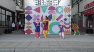 Майну Ленга Ле Де | Группа БОЛЛИВУД | Культурный центр АТЛАНТ | ЛИРА | День города Москвы