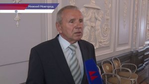Замгубернатора Нижегородской области Андрей Гнеушев вручил нижегородцам государственные награды