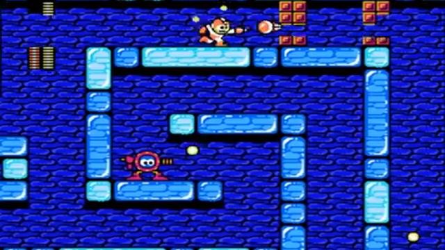 Mega Man 2 прохождение Megaman 2 NES Famicom Dendy. смотреть онлайн