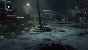 The Evil Within 2 Прохождение (без комментарий) №3