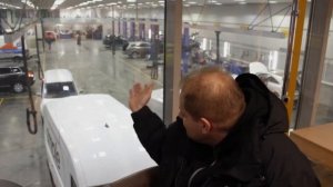 Отзыв владельца Ford Explorer о техцентре Автономия