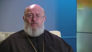 Литературный квартал. Протоиерей Геннадий Шкиль