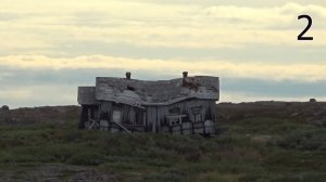 Тропой связистов / Баренцево море / #2