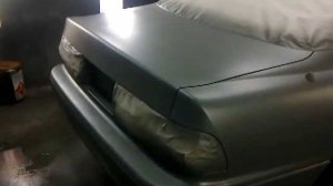 Быстрая покраска авто  Lexus