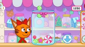Три Кота Мультфильм Игра