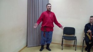 Потехин Станислав «Барыня речка»