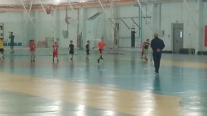 тренировка, офп, хоккей, скакалка