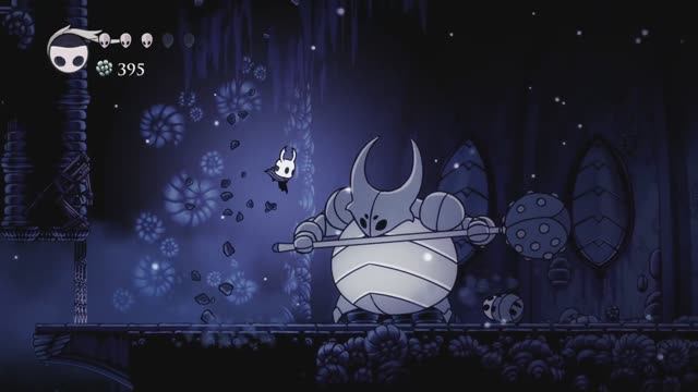 Hollow Knight - прохождение №2 Первый Босс смотреть онлайн