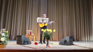 Олег Атаманов. "Ты услышь меня". Минск. 2023.