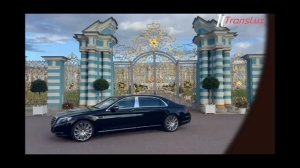 Майбах в Петербурге