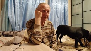 Владимир Владимирович @ Турбин @ Моя Жизнь Кино @ Музей Псов