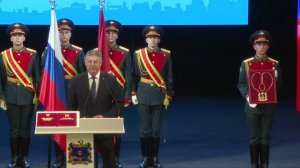 Богомаз принес присягу и возглавил Брянскую область