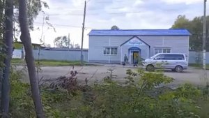 Вечерняя прогулка перед сном.