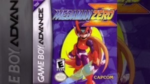 Mega Man Zero 23. Fake