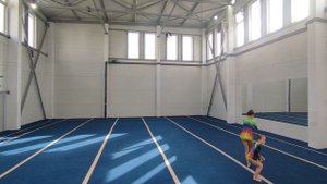 ЖП 2 спортивный, Рыжова - Коваленко, КРОО ФСА/СШ №1, Темповое упражнение