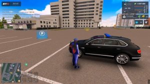 мент украл пт